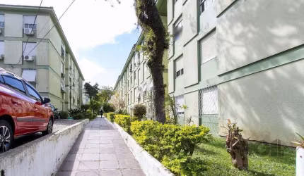 Apartamento em Cristal