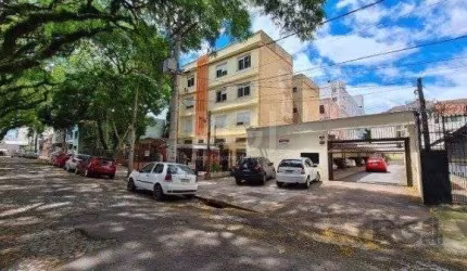 Apartamento JK para Venda - 21m², 1 dormitório, Cidade Baixa