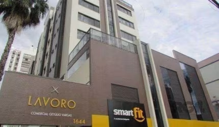 Conjunto/Sala para Venda - 29m², 0 dormitórios, 1 vaga - Menino Deus