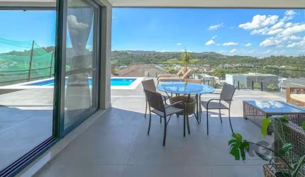 Casa em Condomínio em Vila Nova