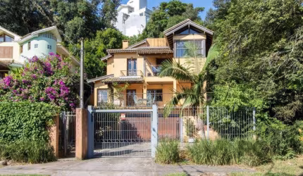 Casa para Venda - 323.49m², 4 dormitórios, sendo 1 suites, 5 vagas - Ipanema