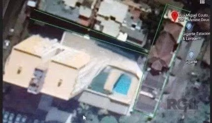 Edifício Comercial em Menino Deus