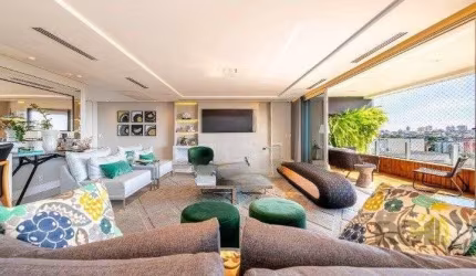 Apartamento em Jardim Europa