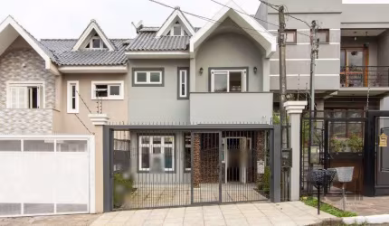 Casa 3 dormitórios à venda Ipanema - Impecável - Totalmente reformada e mobiliada.