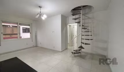 Cobertura para Venda - 106.35m², 2 dormitórios, 1 vaga - Santana