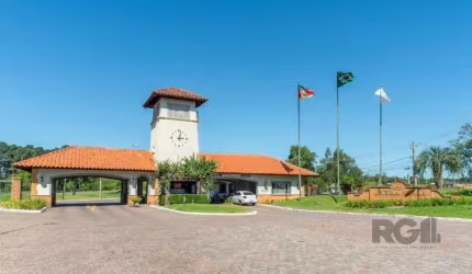 Terreno em condomínio, 1.045m², Terra Ville
