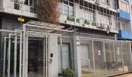 Sala Comercial em Cidade Baixa