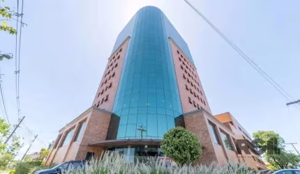 VENDA - Prédio corporativo, de 3.910m2, 14 andares, 120 vagas, ao lado do Aeroporto, em Porto Alegre