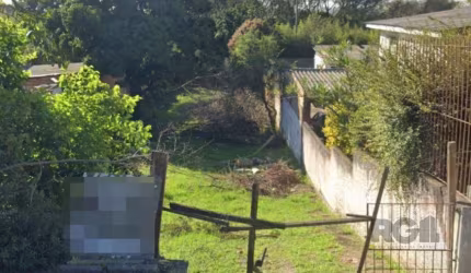 Terreno Residencial em Glória