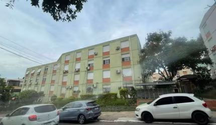Apartamento de 2 quartos, sala, cozinha, banheiro