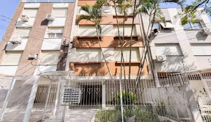 Apartamento 1 dorm à venda Rua Mucio Teixeira, Menino Deus - Porto Alegre