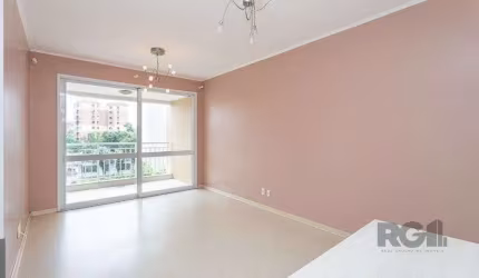 Apartamento no Teresópolis de 2 dormitórios infra e vaga desocupado