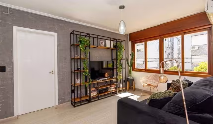Apartamento no Jardim Planalto de 2 dormitórios e vaga