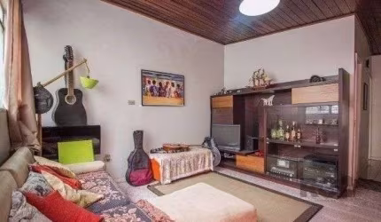 Casa sobrado do Rio Branco de 4 dormitórios e vaga