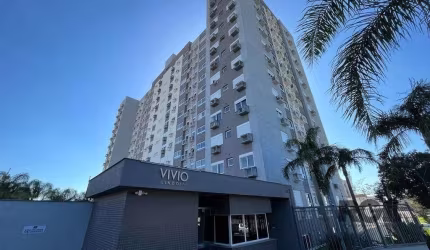 Apartamento no Jardim Lindóia de 2 dormitórios vaga e infra