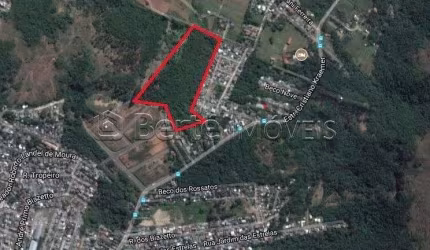 Terreno para Venda - 33769m², 0 dormitórios, Aberta dos Morros
