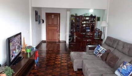 Apartamento para Venda - 145.56m², 3 dormitórios, 1 vaga - Cidade Baixa
