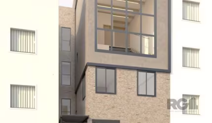 Apartamento novo com 116m² e 3 dormitórios na Cidade Baixa!