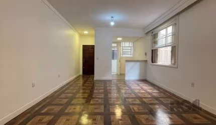 Apartamento à venda no Bom Fim - 110m², 3 dormitórios, reformado e com excelente localização