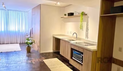 Loft Moderno e Amplo - Localização Privilegiada no Centro de Porto Alegre por R$259 mil