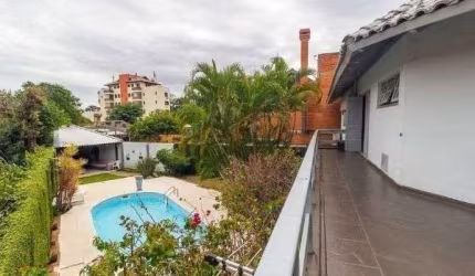 Casa para Venda Bairro Ipanema 4 Dormitórios Piscina