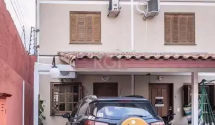 Casa Condominio para Venda - 103.6m², 3 dormitórios, sendo 1 suites, 1 vaga - Camaquã
