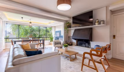 Apartamento de 3 dormitórios no bairro Mont&amp;#39;Serrat