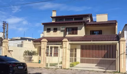 Casa 348m², 4 dormitórios, 2 vagas no bairro Nonoai