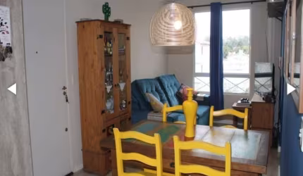 Apartamento para Venda - 43.35m², 2 dormitórios, 1 vaga - Alto Petrópolis