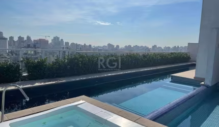 Apartamento para Venda - 64.67m², 2 dormitórios, sendo 1 suites, 1 vaga - Cidade Baixa, Porto Alegre