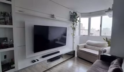 Apartamento para Venda - 75.96m², 3 dormitórios, sendo 1 suites, 1 vaga - Santana