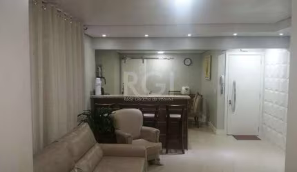 Apartamento para Venda - 108.59m², 3 dormitórios, 1 vaga - Centro Histórico