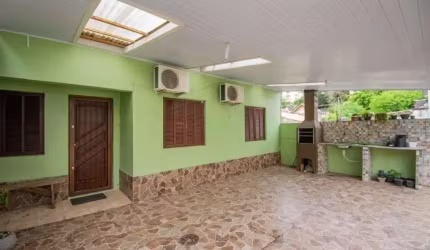 Apartamento Garden com 3 dormitórios em Cristo Redentor
