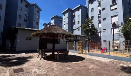 Apartamento de 2 dormitórios, com 53 m² de área privativa