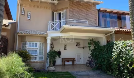 Ótima casa no condomínio Jardins do Prado bairro Hípica com 70m² Porto Alegre RS