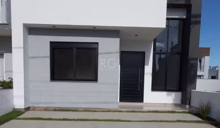 Casa térrea em condomínio - 3 dormitórios com 1 suíte