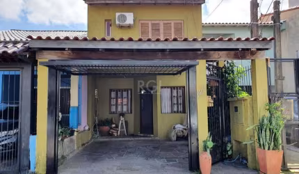 SOBRADO BAIRRO ABERTA DOS MORROS - 4 DORMITÓRIOS