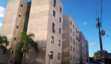 Apartamento no bairro Restinga - 2 dormitórios