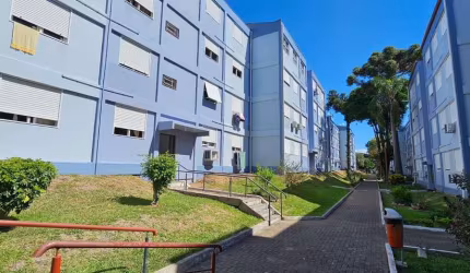Apartamento no bairro Camaquã - 1 dormitório