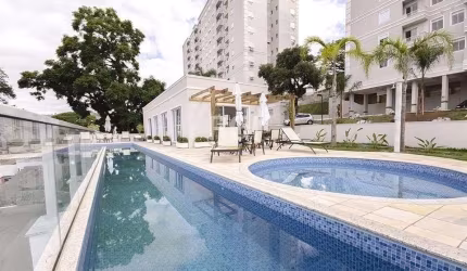 Apartamento para Venda - 59m², 2 dormitórios, sendo 1 suites, 1 vaga - Teresópolis