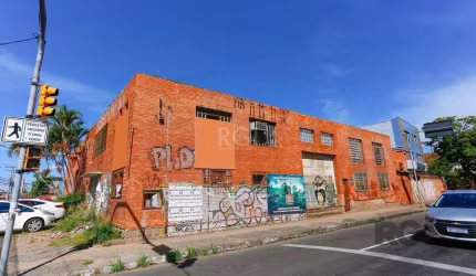 Depósito/Pavilhão para Venda - 1045m², 0 dormitórios, Navegantes