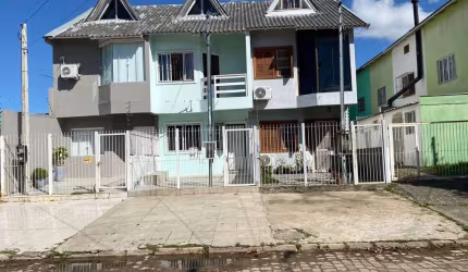 Sobrado Com Excelente localização