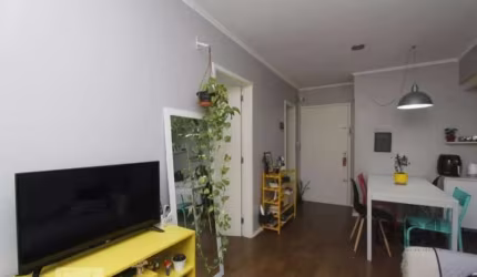Apartamento em Jardim Botânico