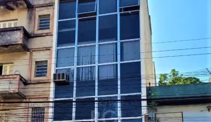 Ampla Sala Comercial, 2º andar, de fundos na Benjamin constant
