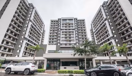 Apartamento 58m², 2 dormitórios, 2 vagas no bairro Jardim do Salso