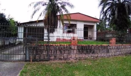 Casa para Venda - 125m², 2 dormitórios, 1 vaga - Belém Velho