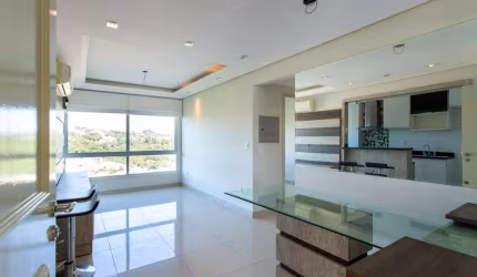 Apartamento 3 dormitórios e 1 vaga no Forest Park