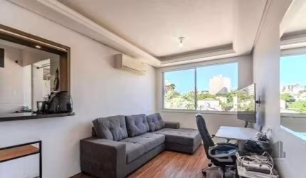 Apartamento no Higienópolis de 2 dormitórios