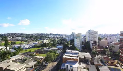 Apartamento 2 Dormitório(s) Bairro Jardim Botânico