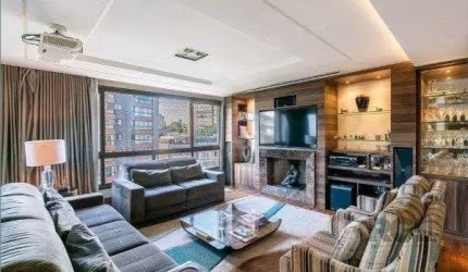 Apartamento de 181 m² com 3 suítes e 3 vagas no Bela Vista!